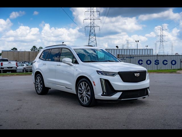 2020 Cadillac XT6 Sport