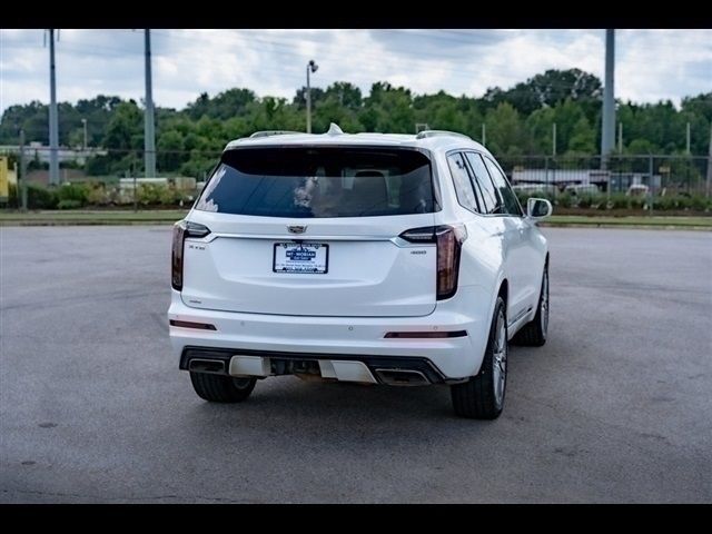 2020 Cadillac XT6 Sport