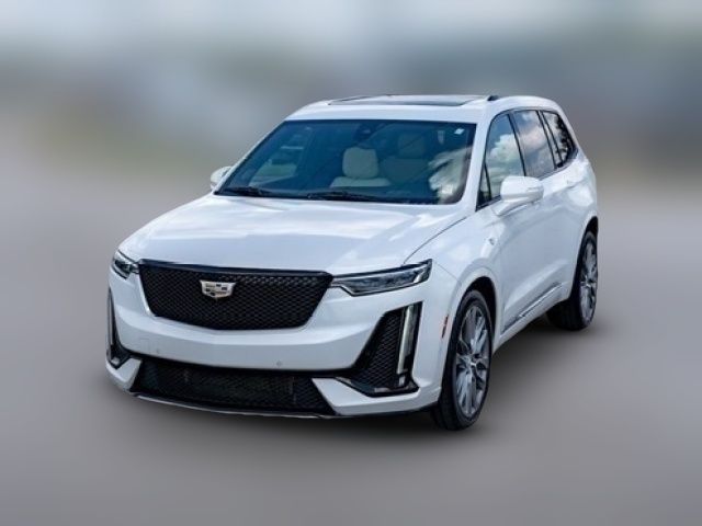 2020 Cadillac XT6 Sport