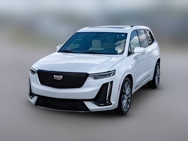 2020 Cadillac XT6 Sport