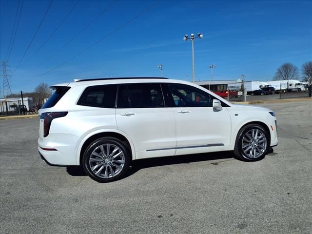 2020 Cadillac XT6 Sport