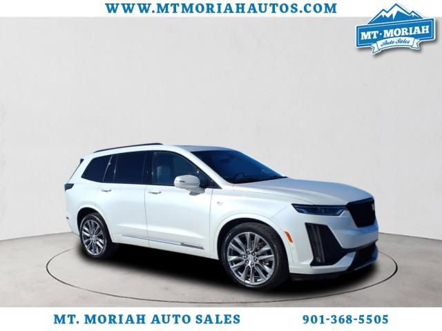 2020 Cadillac XT6 Sport