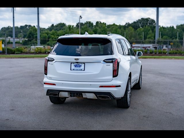 2020 Cadillac XT6 Sport