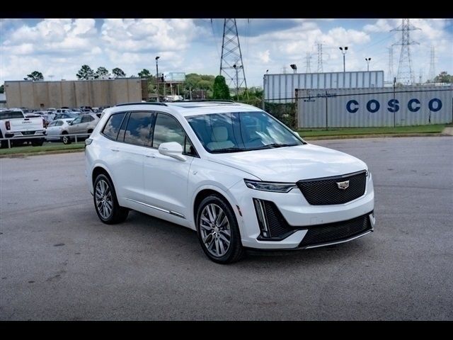 2020 Cadillac XT6 Sport