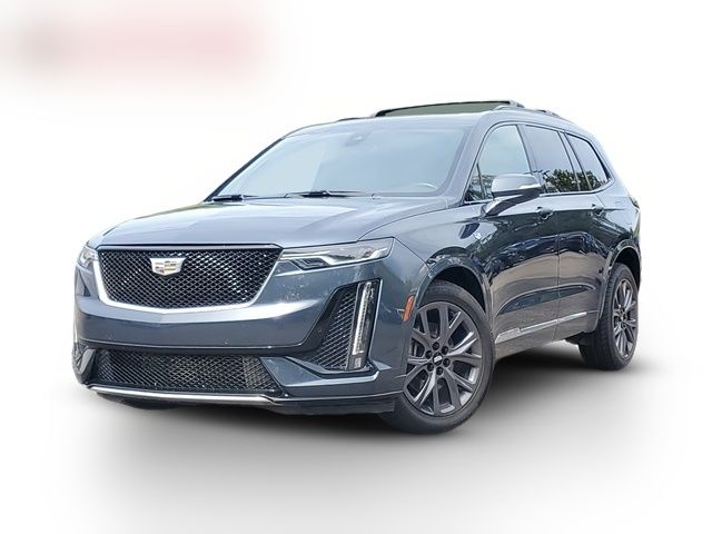 2020 Cadillac XT6 Sport