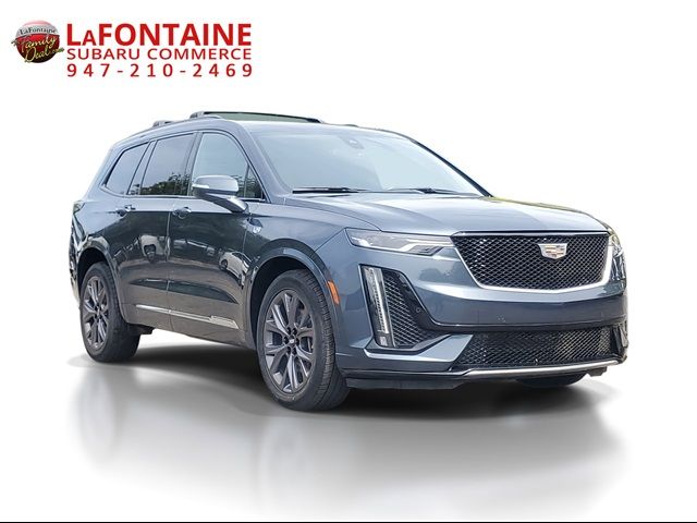 2020 Cadillac XT6 Sport