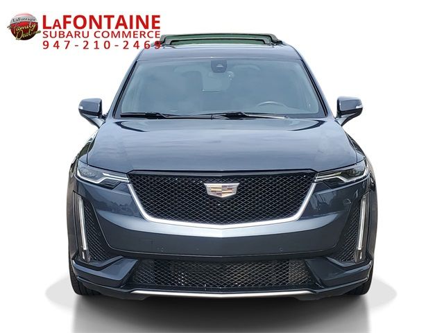 2020 Cadillac XT6 Sport