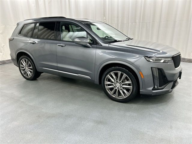 2020 Cadillac XT6 Sport