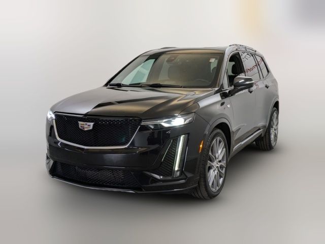 2020 Cadillac XT6 Sport