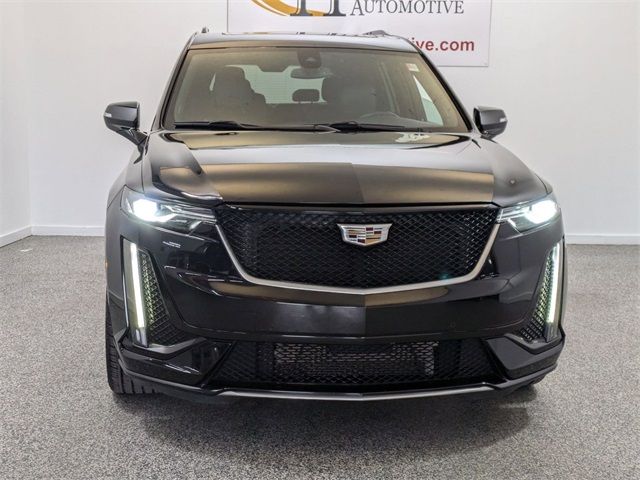 2020 Cadillac XT6 Sport