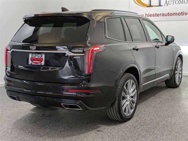 2020 Cadillac XT6 Sport