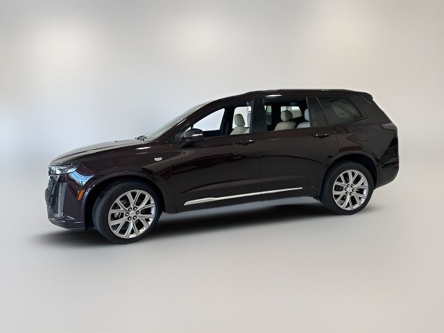 2020 Cadillac XT6 Sport