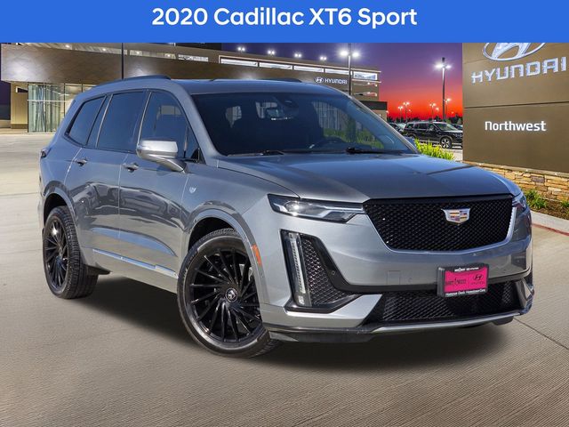 2020 Cadillac XT6 Sport