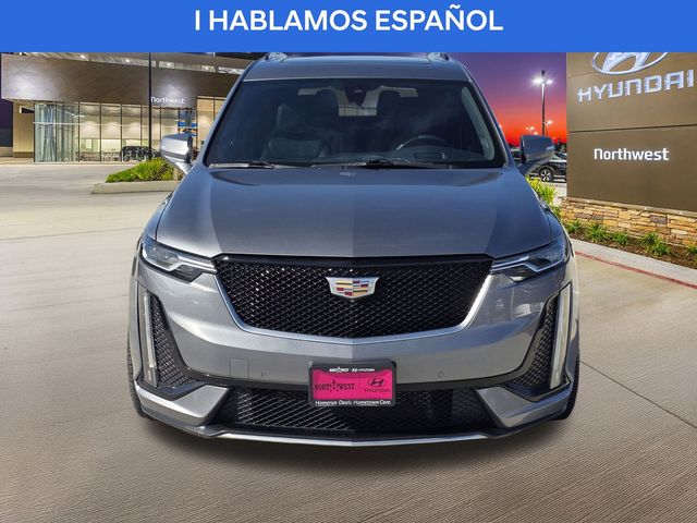2020 Cadillac XT6 Sport