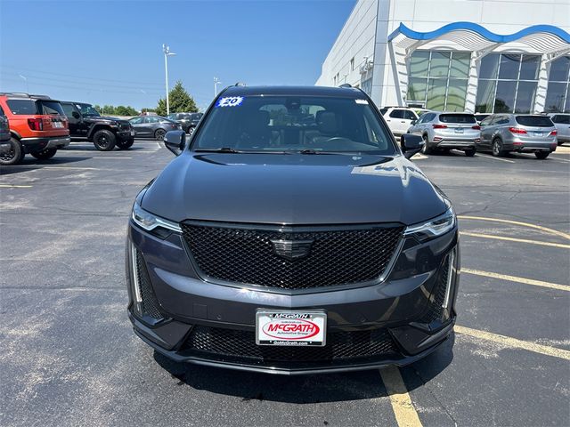 2020 Cadillac XT6 Sport