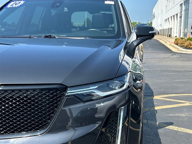 2020 Cadillac XT6 Sport