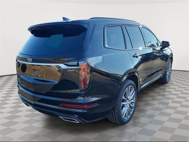 2020 Cadillac XT6 Sport