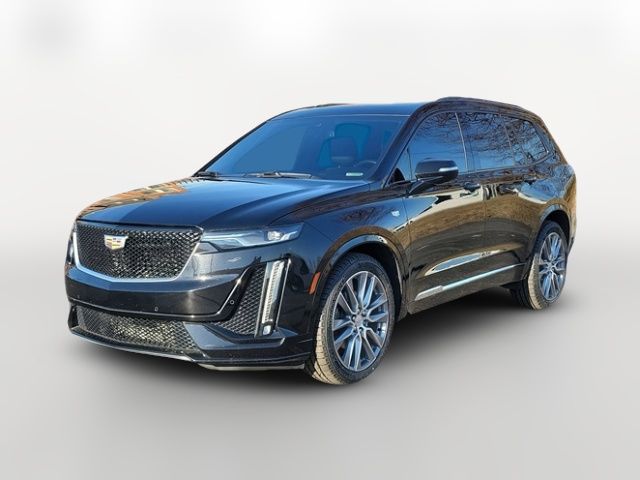 2020 Cadillac XT6 Sport