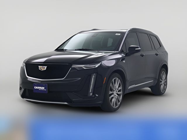 2020 Cadillac XT6 Sport