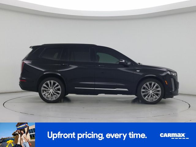 2020 Cadillac XT6 Sport