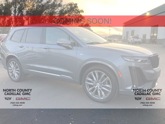 2020 Cadillac XT6 Sport