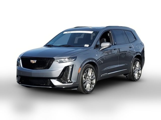 2020 Cadillac XT6 Sport