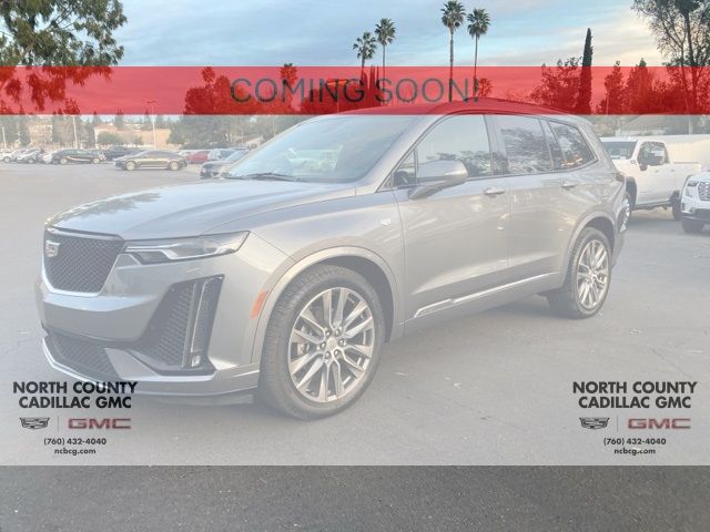 2020 Cadillac XT6 Sport