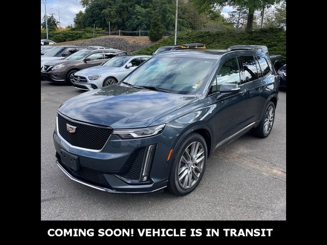 2020 Cadillac XT6 Sport