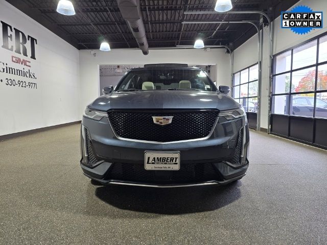 2020 Cadillac XT6 Sport