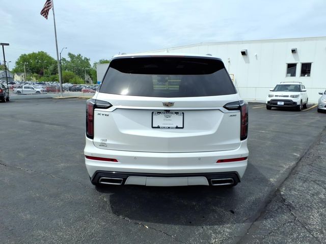 2020 Cadillac XT6 Sport