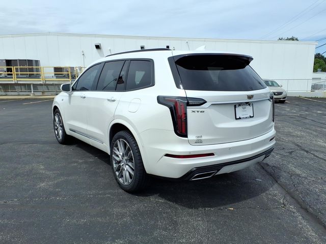 2020 Cadillac XT6 Sport