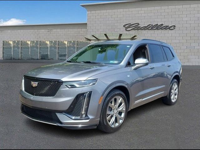 2020 Cadillac XT6 Sport