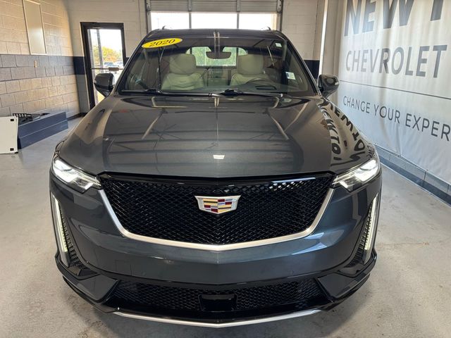 2020 Cadillac XT6 Sport