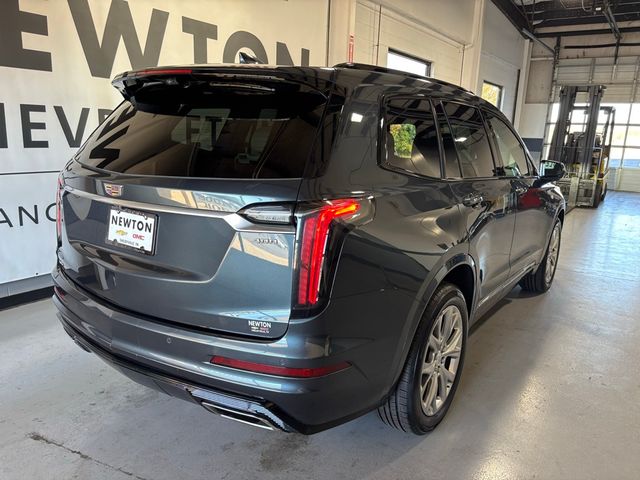 2020 Cadillac XT6 Sport