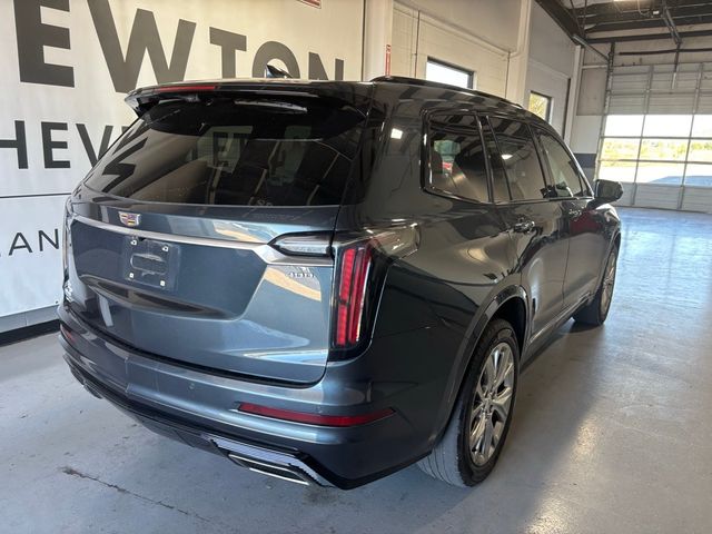 2020 Cadillac XT6 Sport