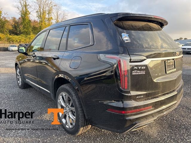 2020 Cadillac XT6 Sport