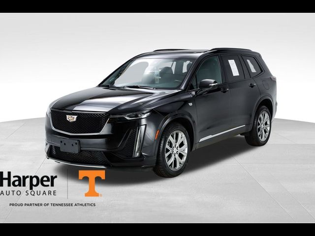 2020 Cadillac XT6 Sport