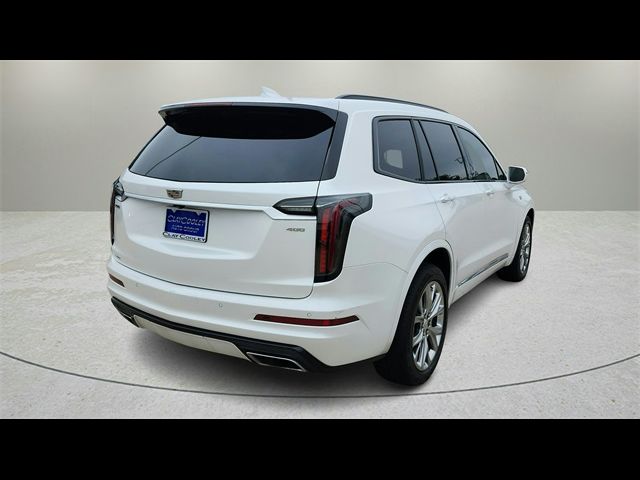 2020 Cadillac XT6 Sport
