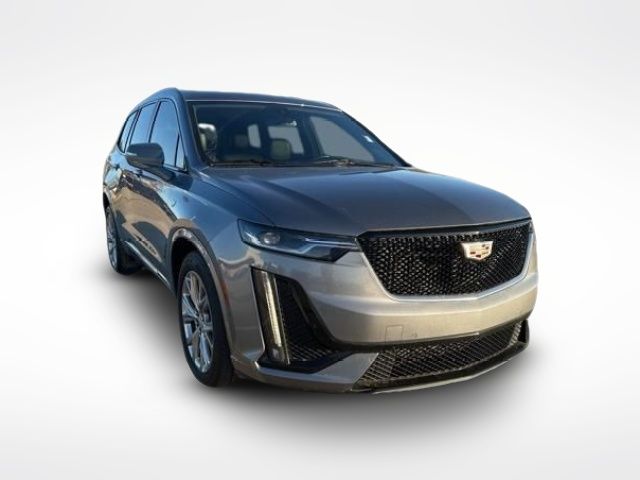 2020 Cadillac XT6 Sport