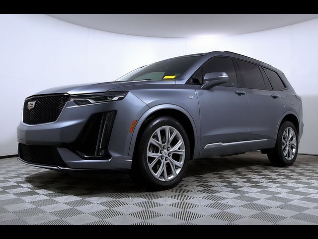 2020 Cadillac XT6 Sport