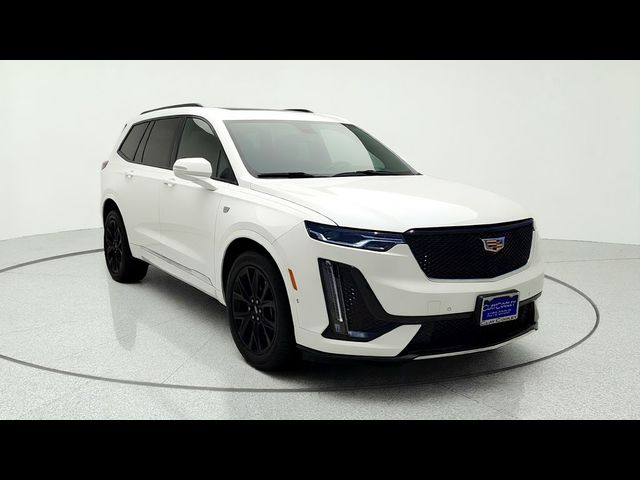 2020 Cadillac XT6 Sport