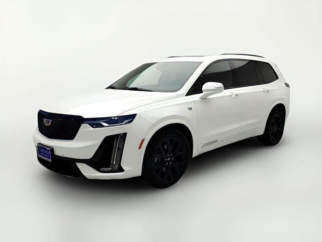 2020 Cadillac XT6 Sport