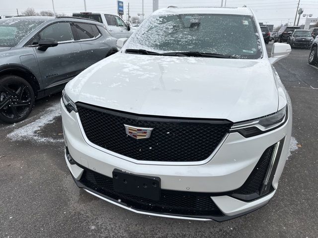 2020 Cadillac XT6 Sport