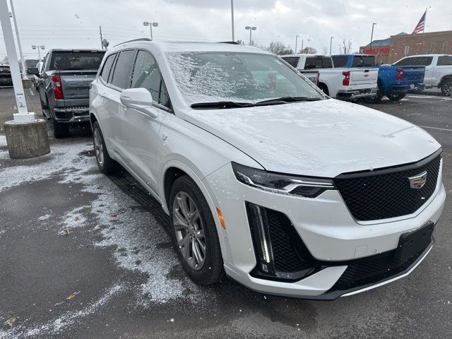 2020 Cadillac XT6 Sport