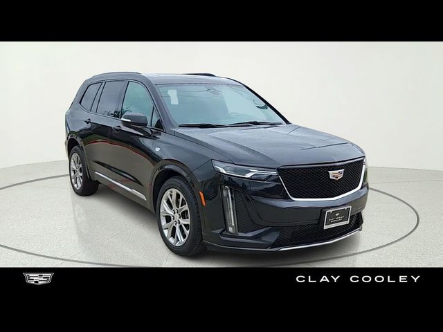 2020 Cadillac XT6 Sport
