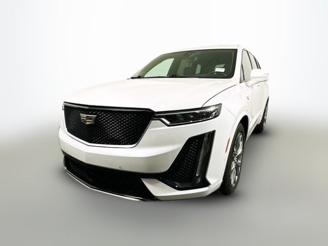 2020 Cadillac XT6 Sport