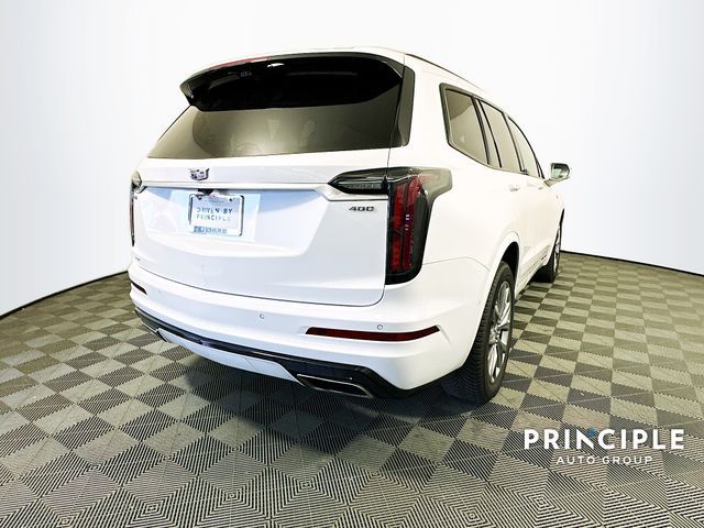 2020 Cadillac XT6 Sport
