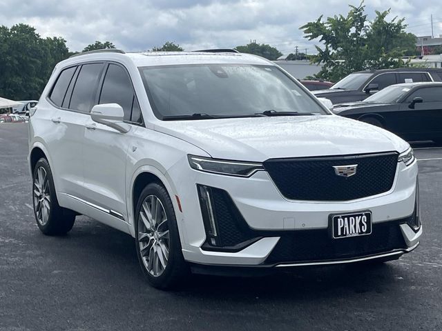 2020 Cadillac XT6 Sport