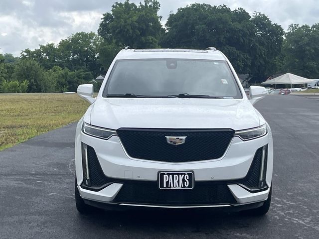 2020 Cadillac XT6 Sport