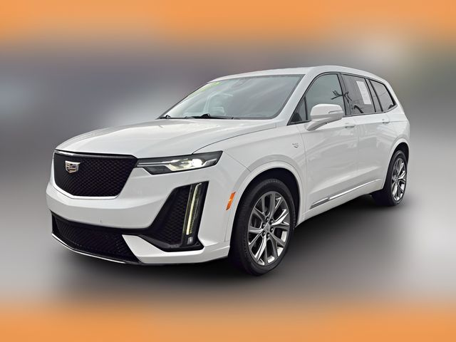 2020 Cadillac XT6 Sport